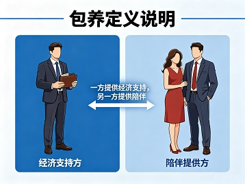迎江包养违法吗？深度揭秘红线风险注意事项
